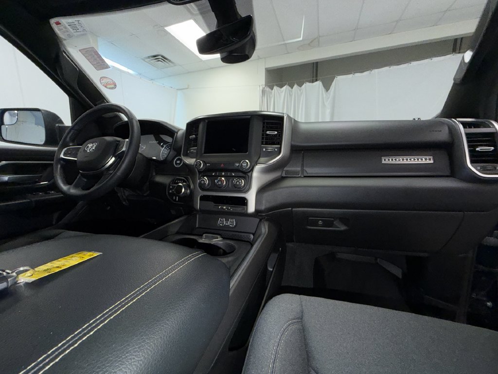 Used 2024 RAM 1500 Big Horn AWD/4WD image 18