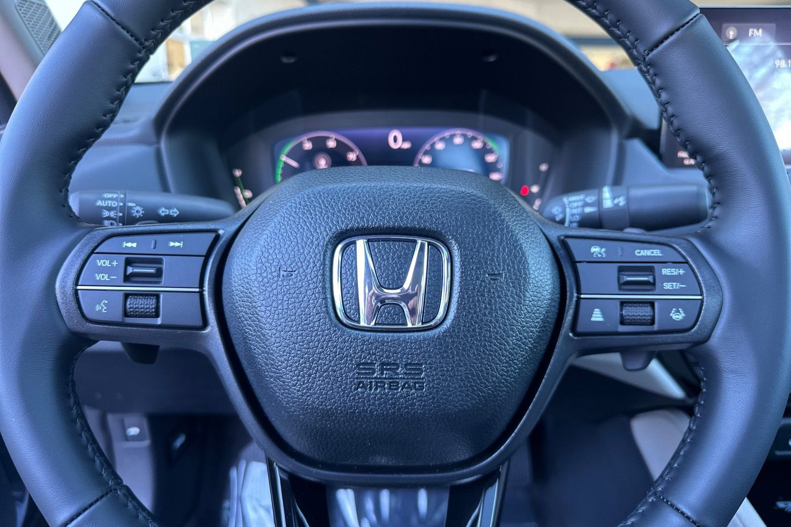 New 2026 Honda Accord EX-L image 18