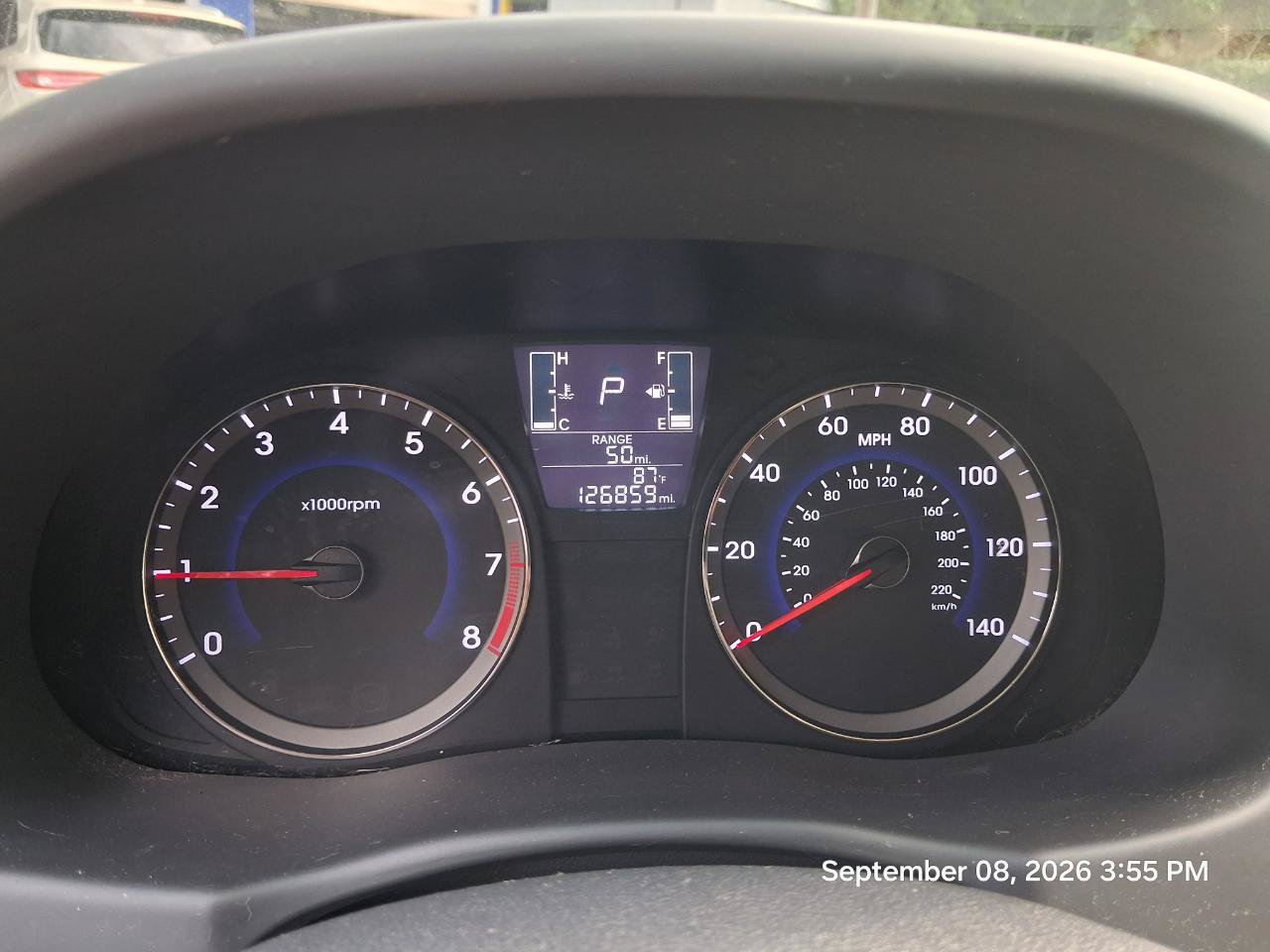 Used 2016 Hyundai Accent SE FWD image 15