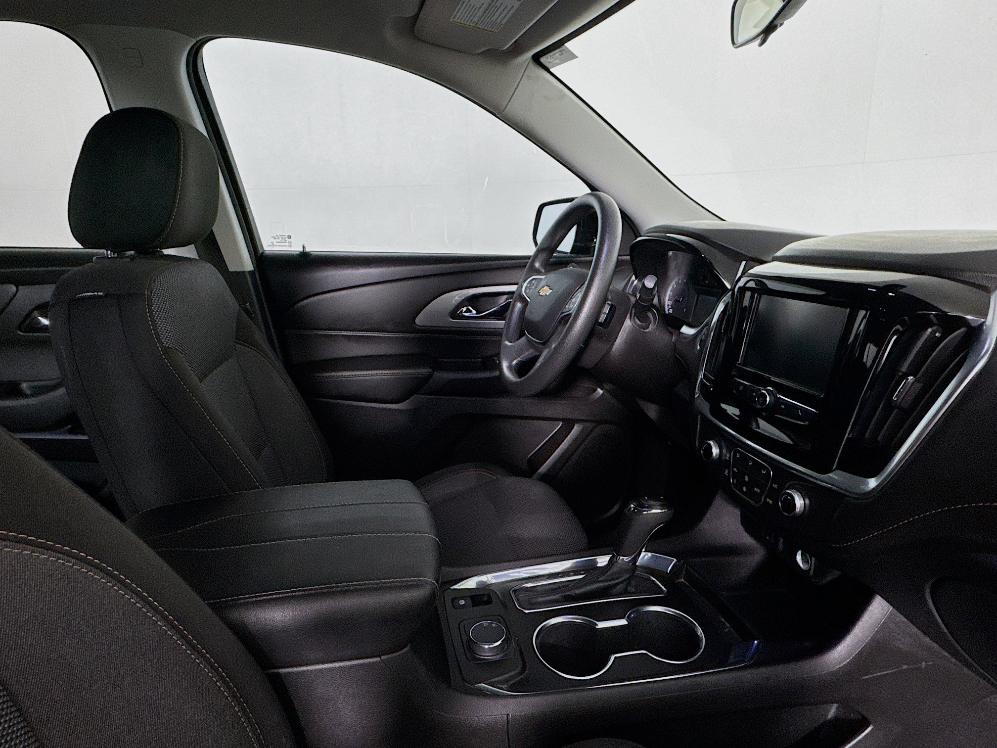 Used 2018 Chevrolet Traverse LS FWD image 28