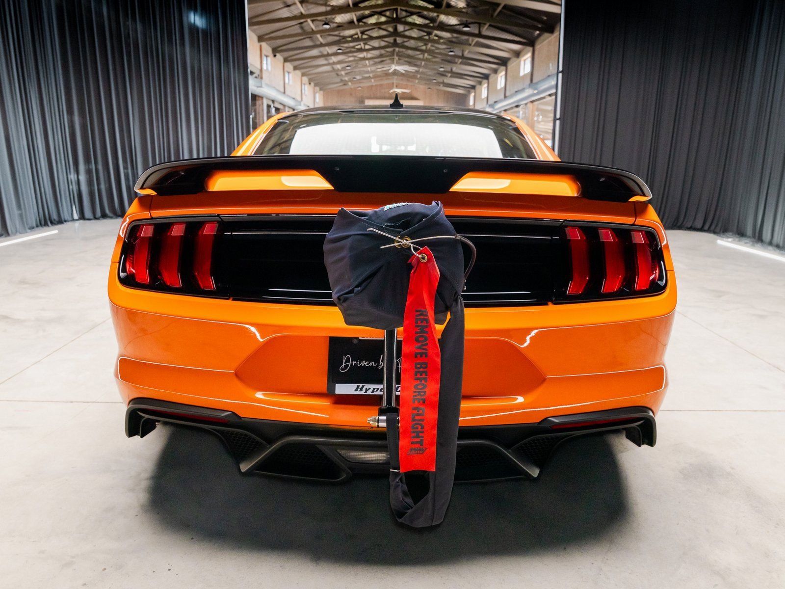 Used 2021 Ford Mustang Shelby GT500 w/ Technology Package image 12