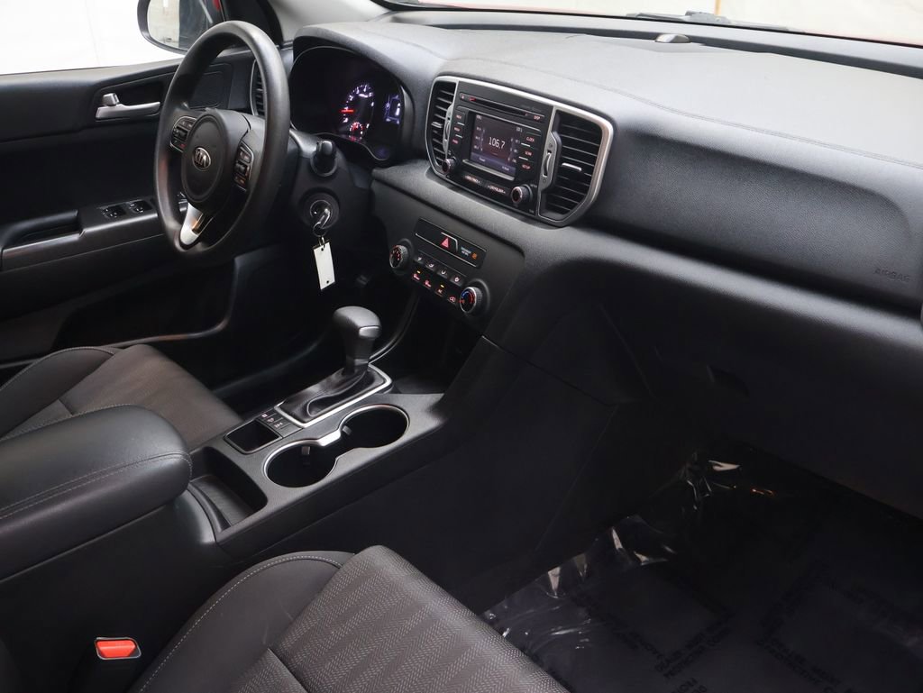 Used 2019 Kia Sportage LX AWD/4WD image 11