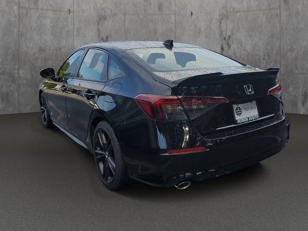 New 2026 Honda Civic Si image 4