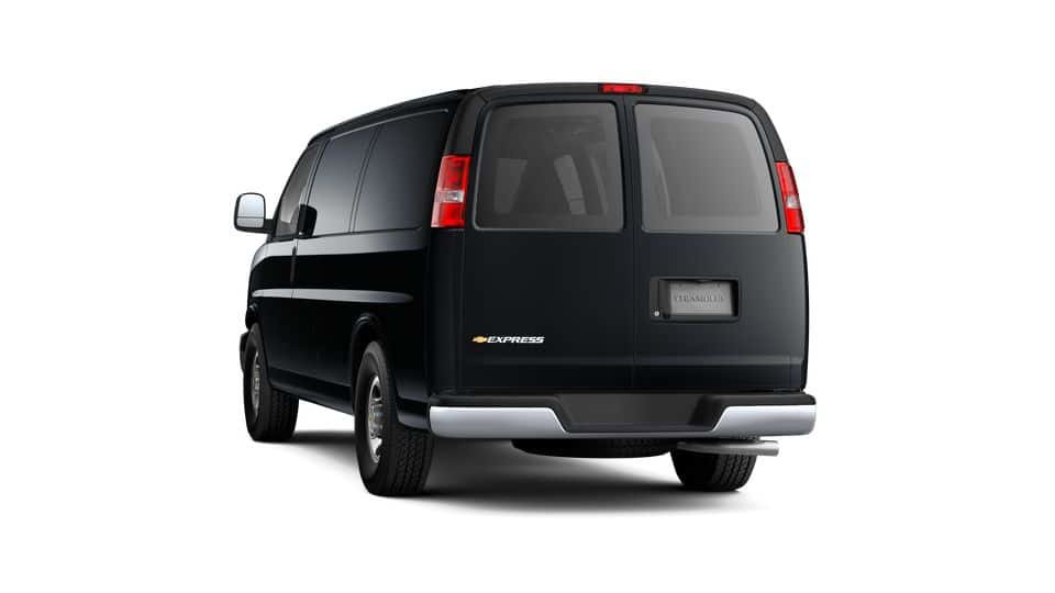 New 2026 Chevrolet Express 2500 w/ Driver Convenience Package RWD image 28