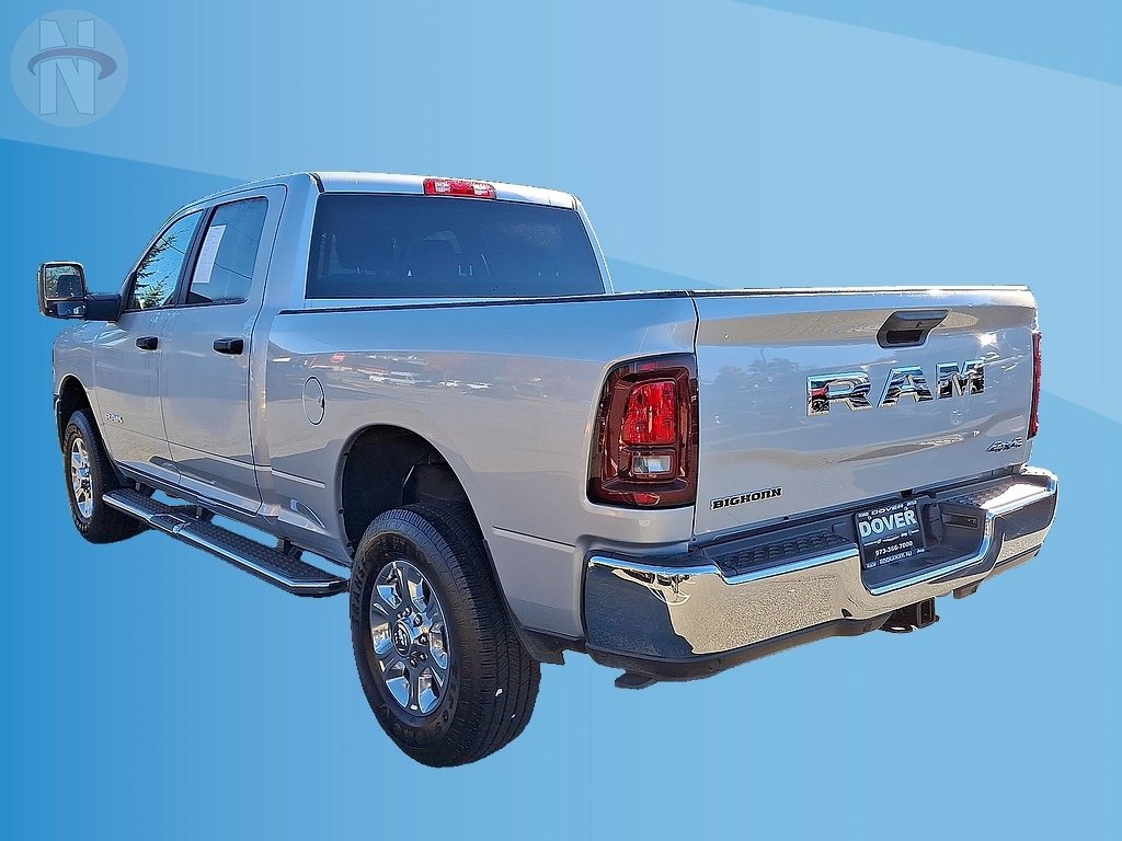 Used 2026 RAM 2500 Big Horn AWD/4WD image 21