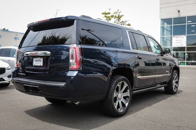 Used 2018 GMC Yukon XL Denali w/ Open Road Package AWD/4WD image 9