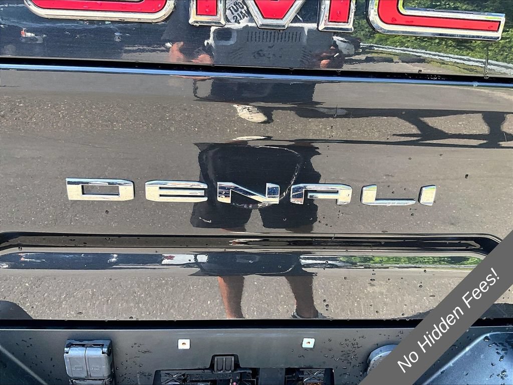 Used 2020 GMC Sierra 2500 Denali w/ Technology Package AWD/4WD image 8