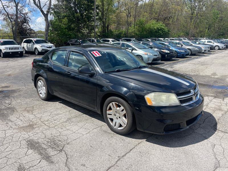 Used 2011 Dodge Avenger Express FWD image 3