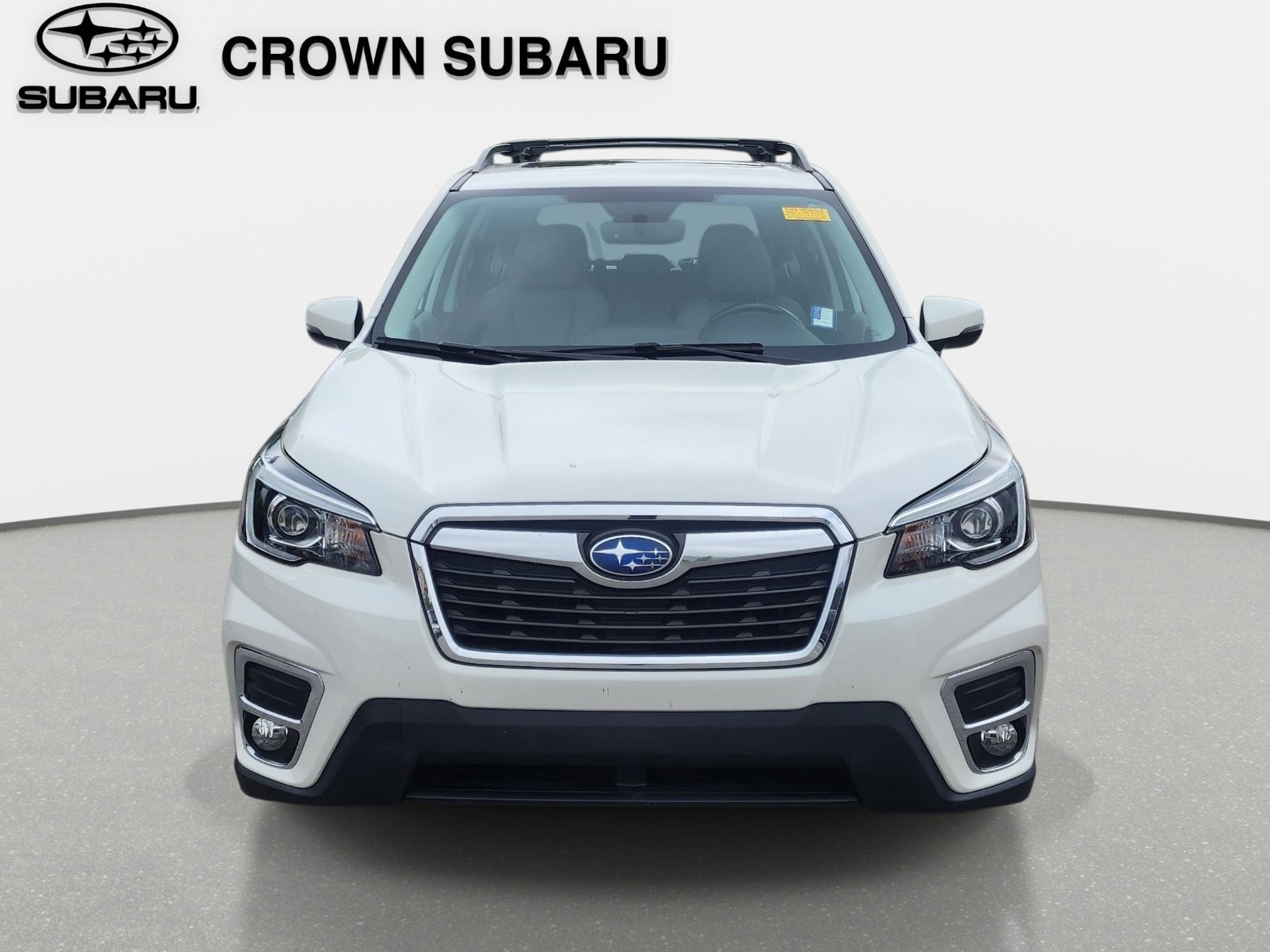 Used 2020 Subaru Forester Limited w/ Popular Package #3 AWD/4WD image 8