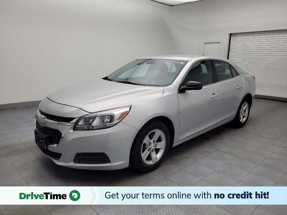 Used 2016 Chevrolet Malibu LS