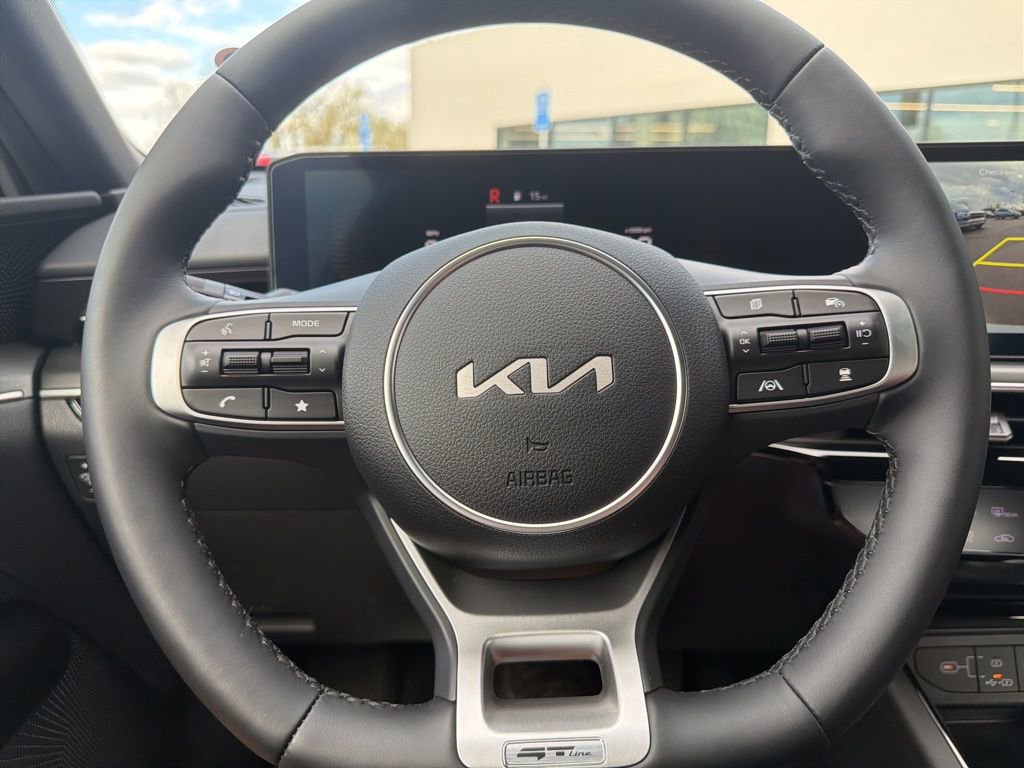 New 2026 Kia K5 GT-Line AWD/4WD image 34
