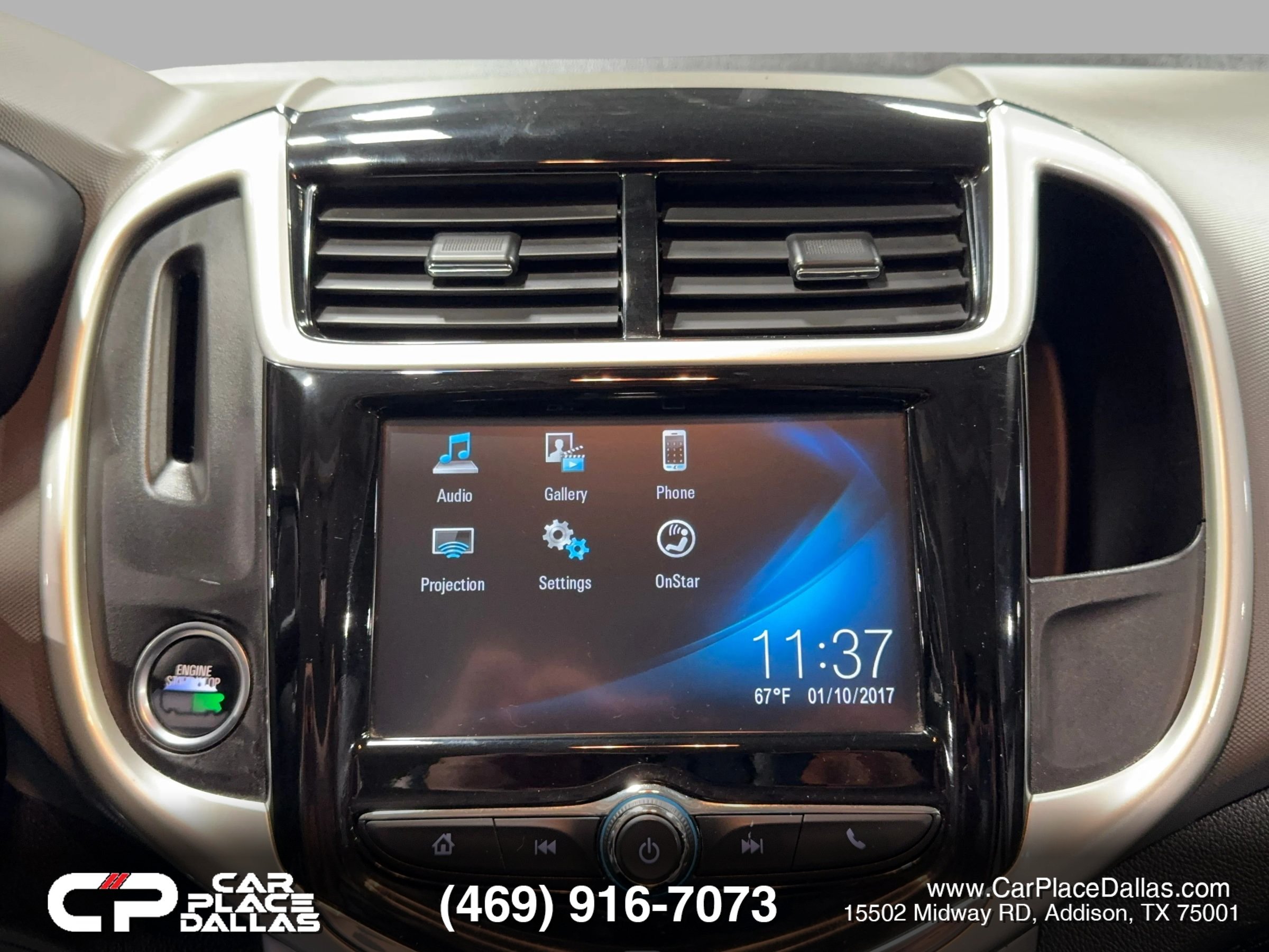 Used 2017 Chevrolet Sonic Premier FWD image 37