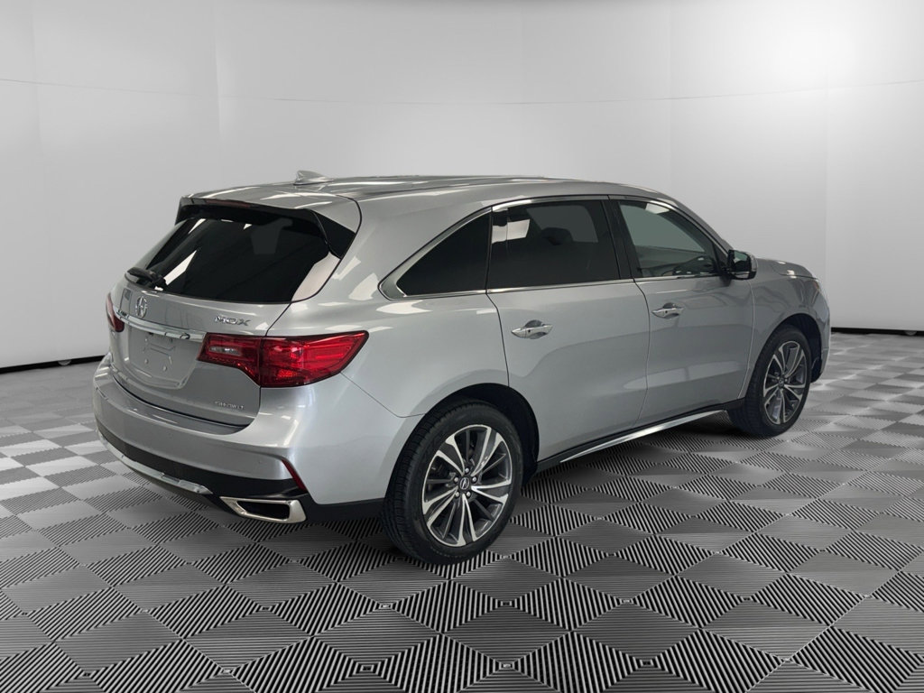 Used 2019 Acura MDX SH-AWD w/ Technology Package image 8