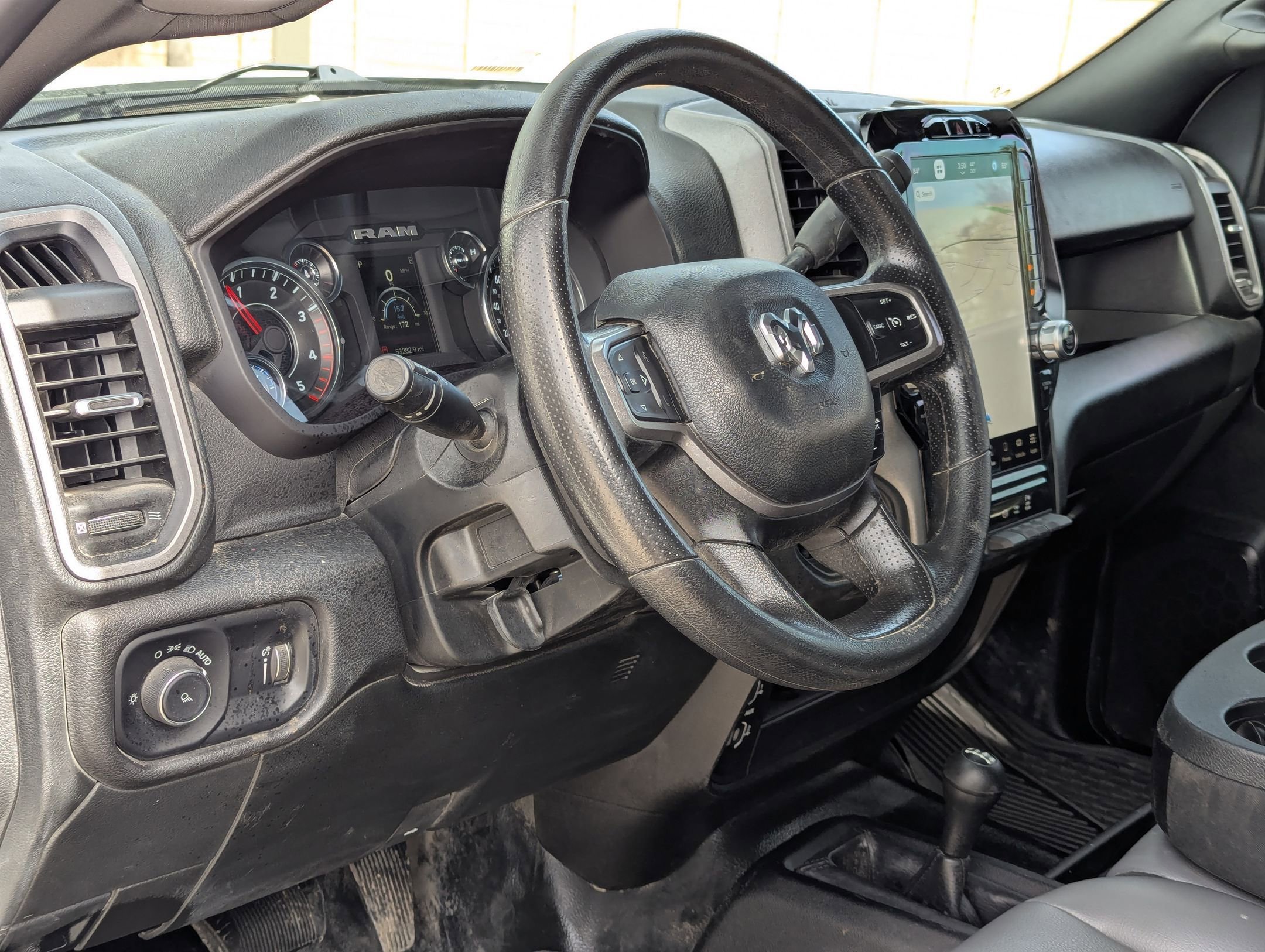 Used 2024 RAM 3500 Tradesman w/ Towing Technology Group image 12