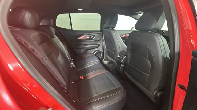 Used 2025 Chevrolet Equinox EV RS FWD image 28