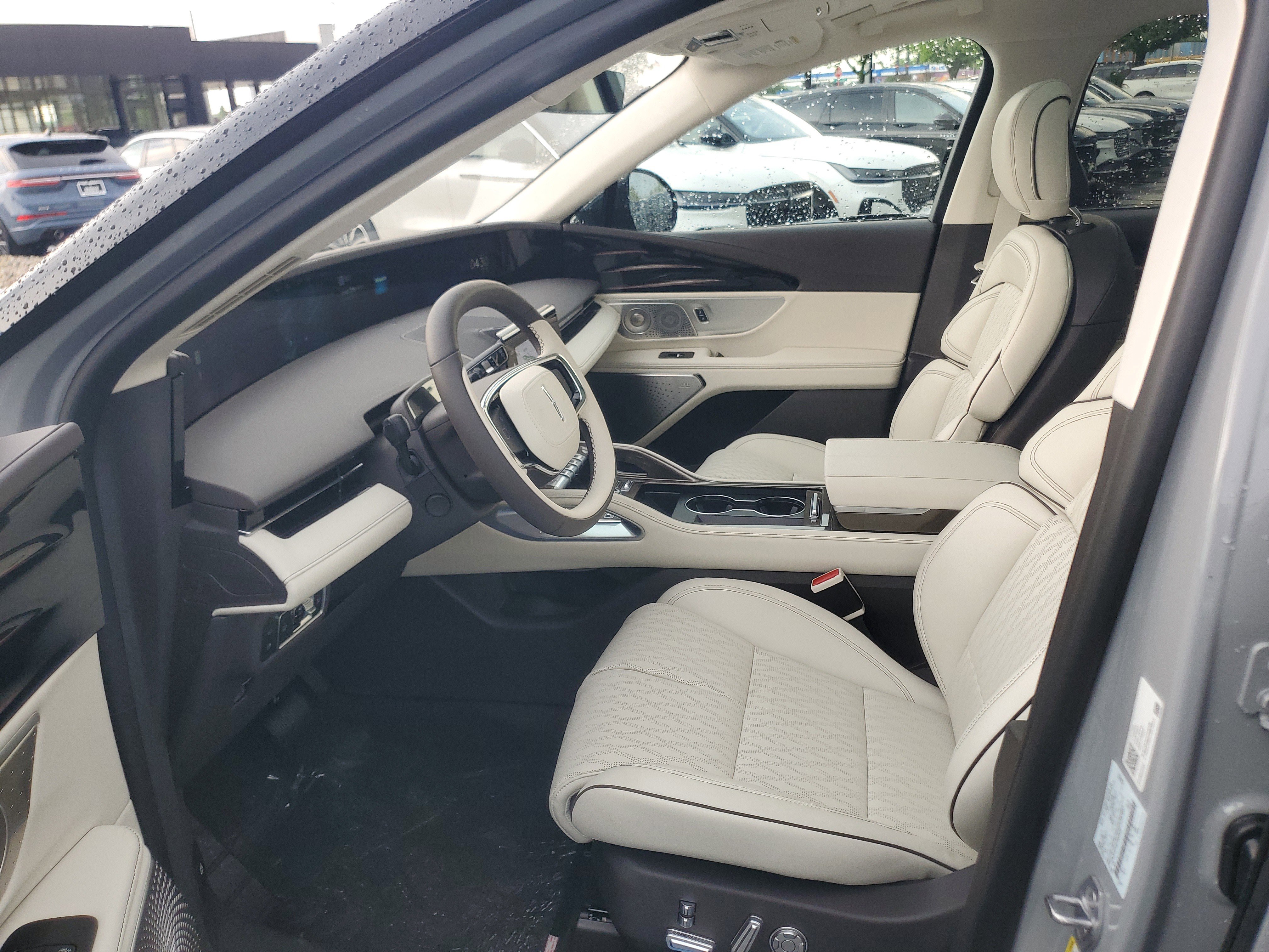 New 2026 Lincoln Nautilus Black Label AWD/4WD image 11