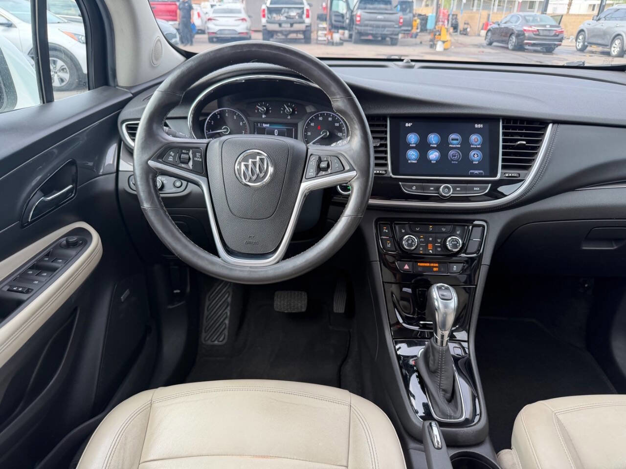 Used 2017 Buick Encore Premium FWD image 21