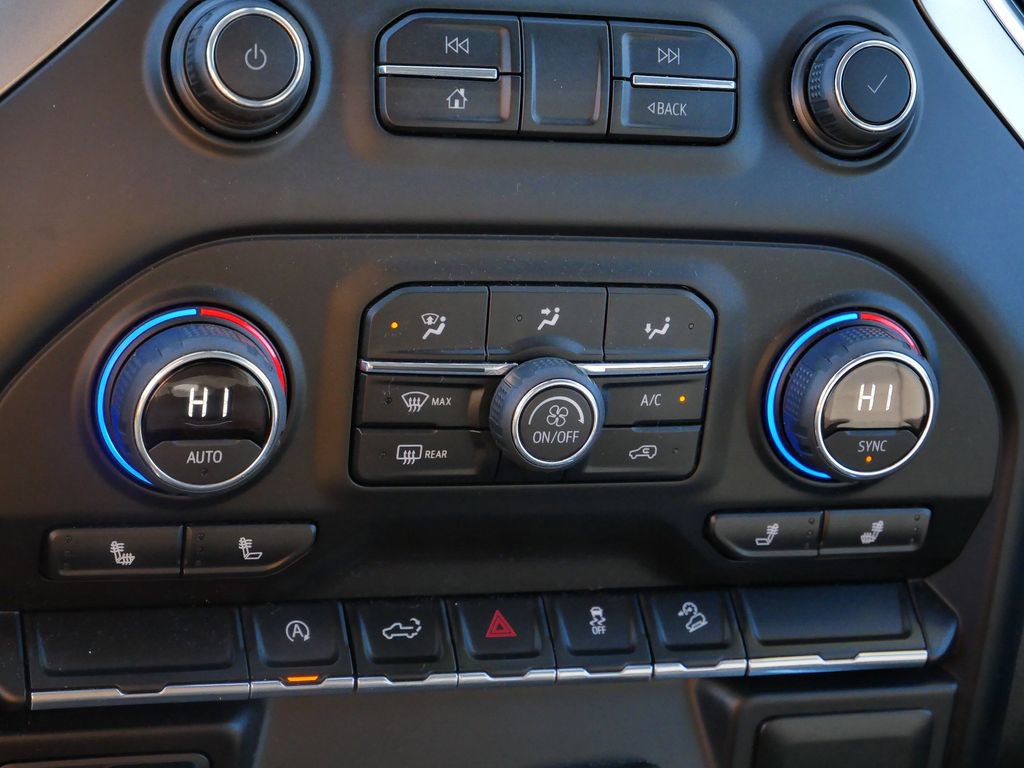 Used 2019 Chevrolet Silverado 1500 RST image 29