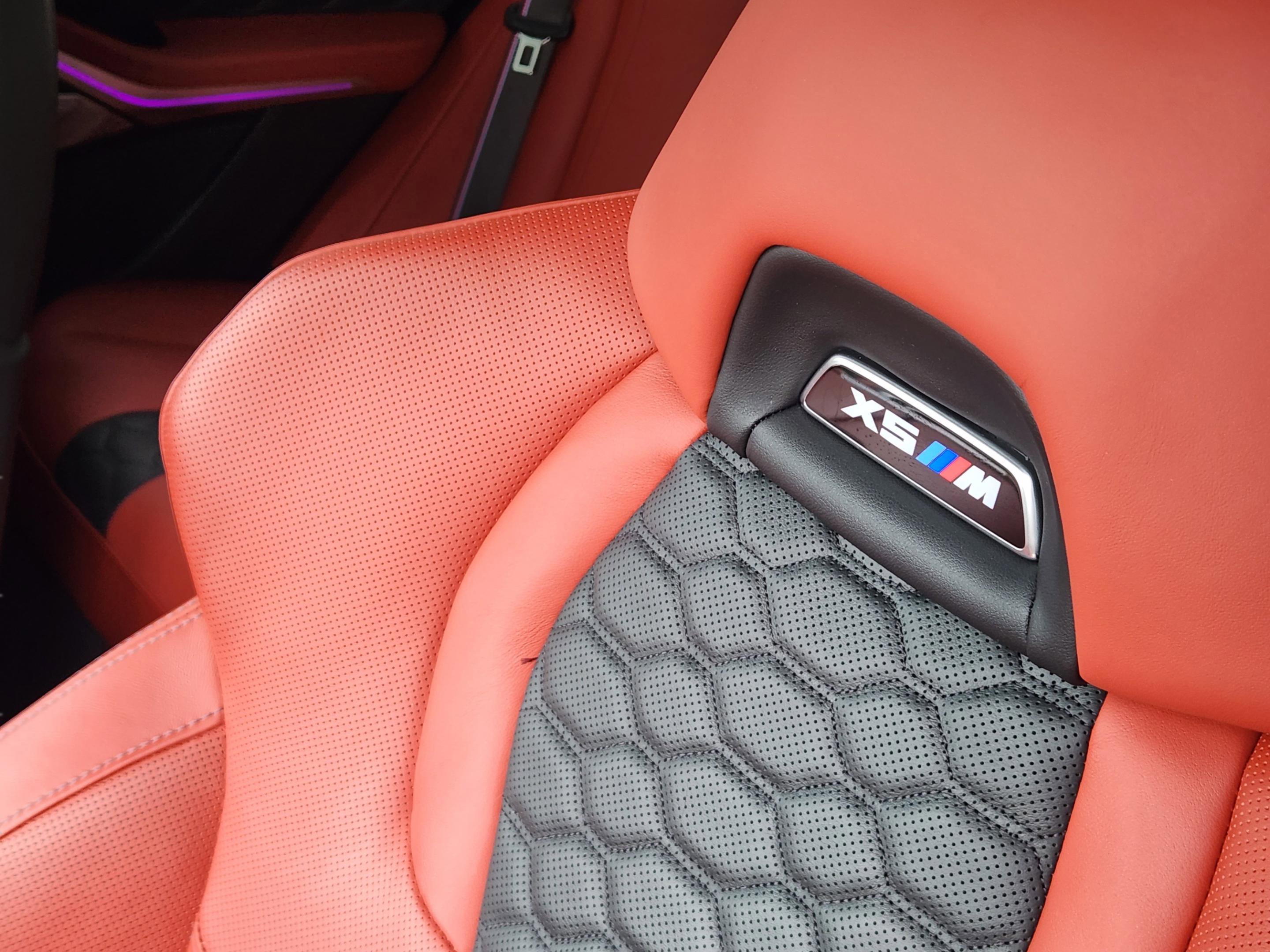 Used 2023 BMW X5 M w/ Competition Package AWD/4WD image 9