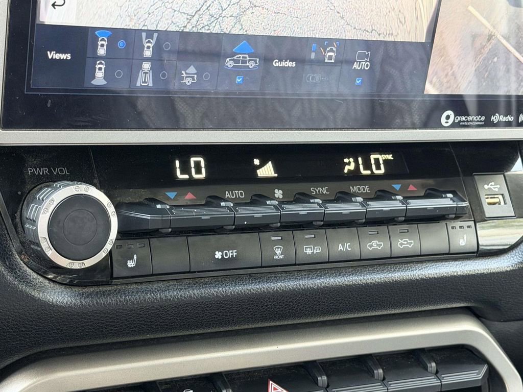 Used 2022 Toyota Tundra SR5 w/ TRD Sport Premium Package image 5