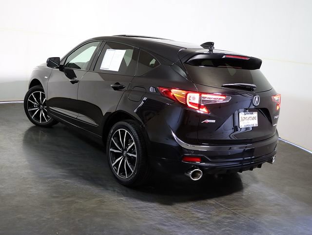 Certified 2026 Acura RDX A-Spec AWD/4WD image 2
