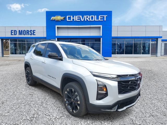 New 2026 Chevrolet Equinox RS w/ Convenience Package III AWD/4WD image 4