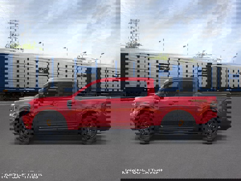 New 2026 Ford Maverick Tremor image 3