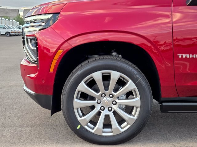 New 2027 Chevrolet Tahoe Premier w/ Advanced Technology Package AWD/4WD image 5