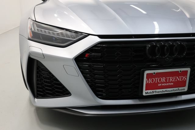 Used 2025 Audi RS 7 Performance AWD/4WD image 64
