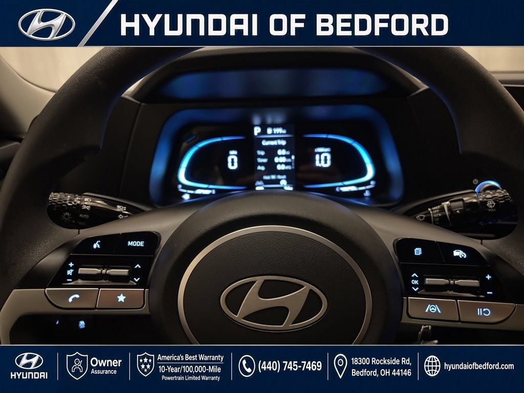 Used 2026 Hyundai Elantra SE w/ Cargo Package FWD image 19