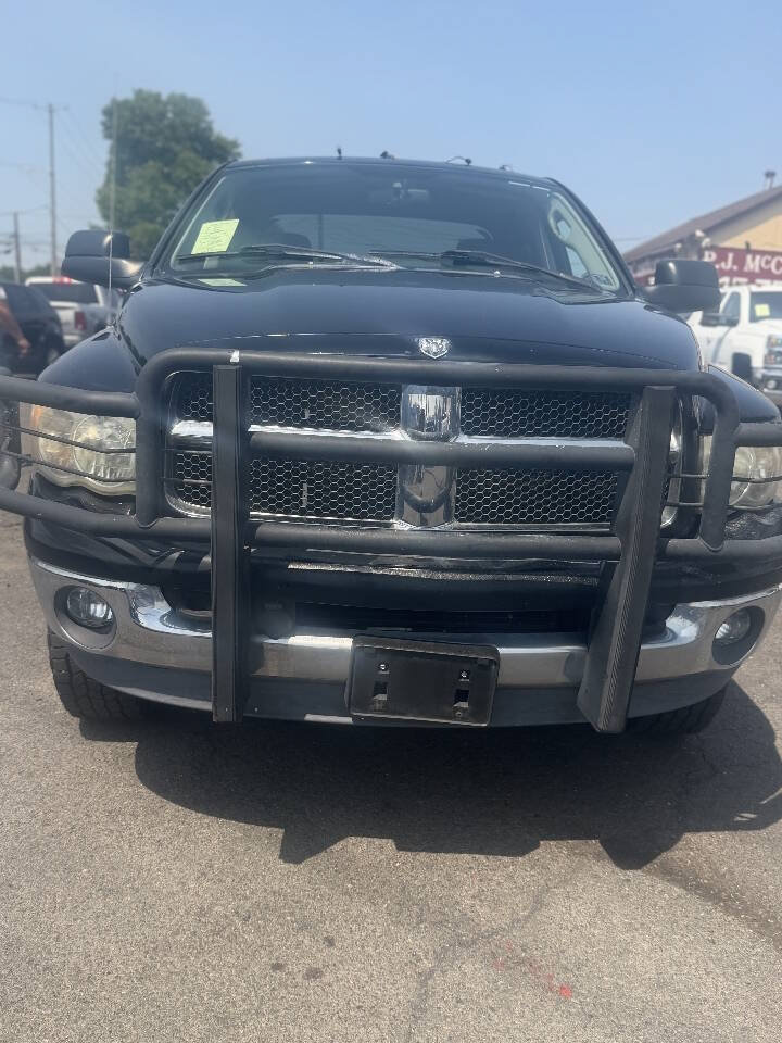 Used 2003 Dodge Ram 2500 Truck ST AWD/4WD image 14