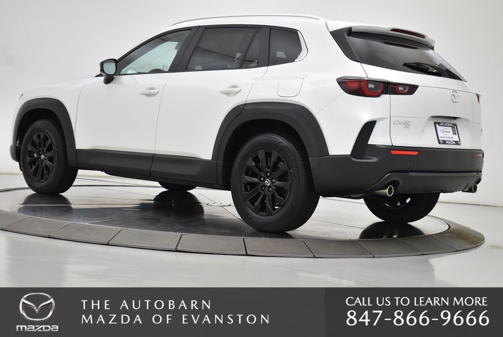 New 2026 MAZDA CX-50 AWD 2.5 S w/ Cargo Package image 18