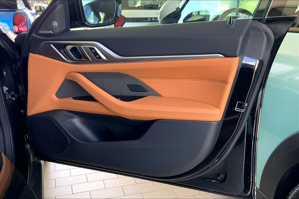 Used 2023 BMW i4 eDrive40 w/ Parking Assistance Package image 23