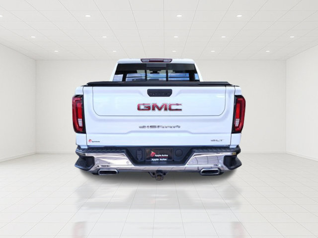 Used 2019 GMC Sierra 1500 SLT w/ SLT Premium Plus Package AWD/4WD image 6