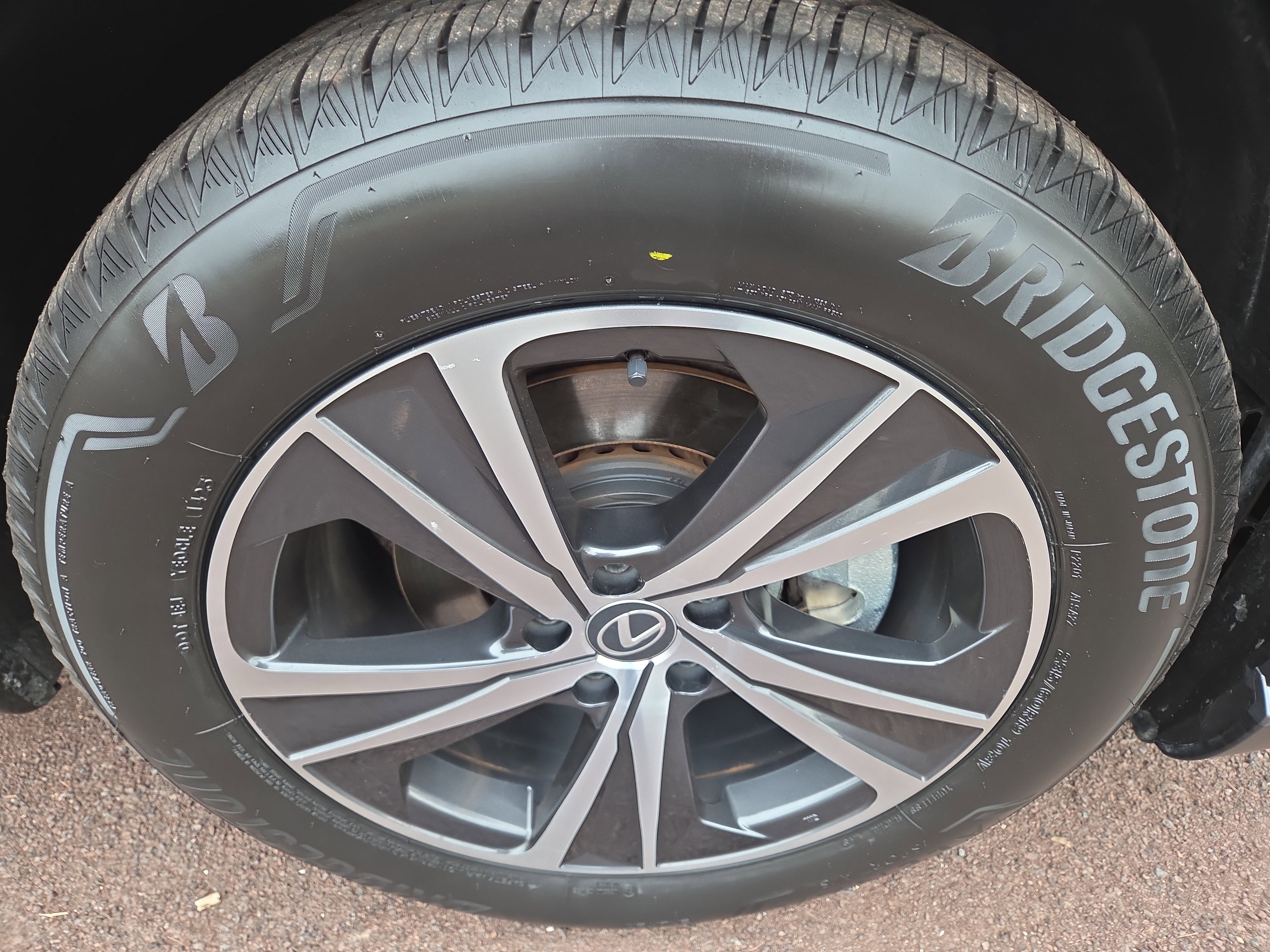 Certified 2023 Lexus RX 350 Premium image 9