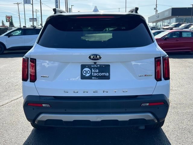 Used 2021 Kia Sorento SX Prestige AWD/4WD image 6