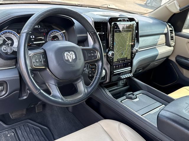 Used 2020 RAM 1500 Limited AWD/4WD image 17