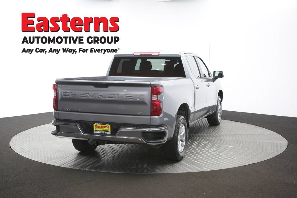 Used 2023 Chevrolet Silverado 1500 LT AWD/4WD image 41