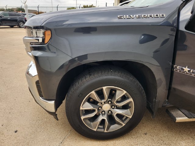 Used 2022 Chevrolet Silverado 1500 LT w/ Texas Edition Plus RWD image 7