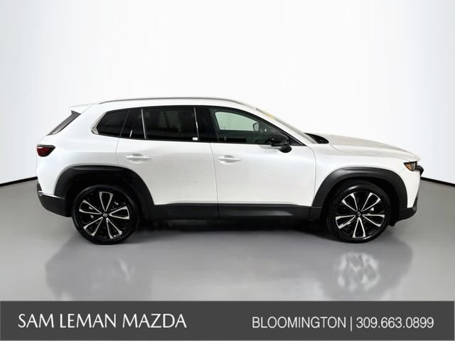 Used 2024 MAZDA CX-50 AWD 2.5 Turbo w/ Cargo Package image 8