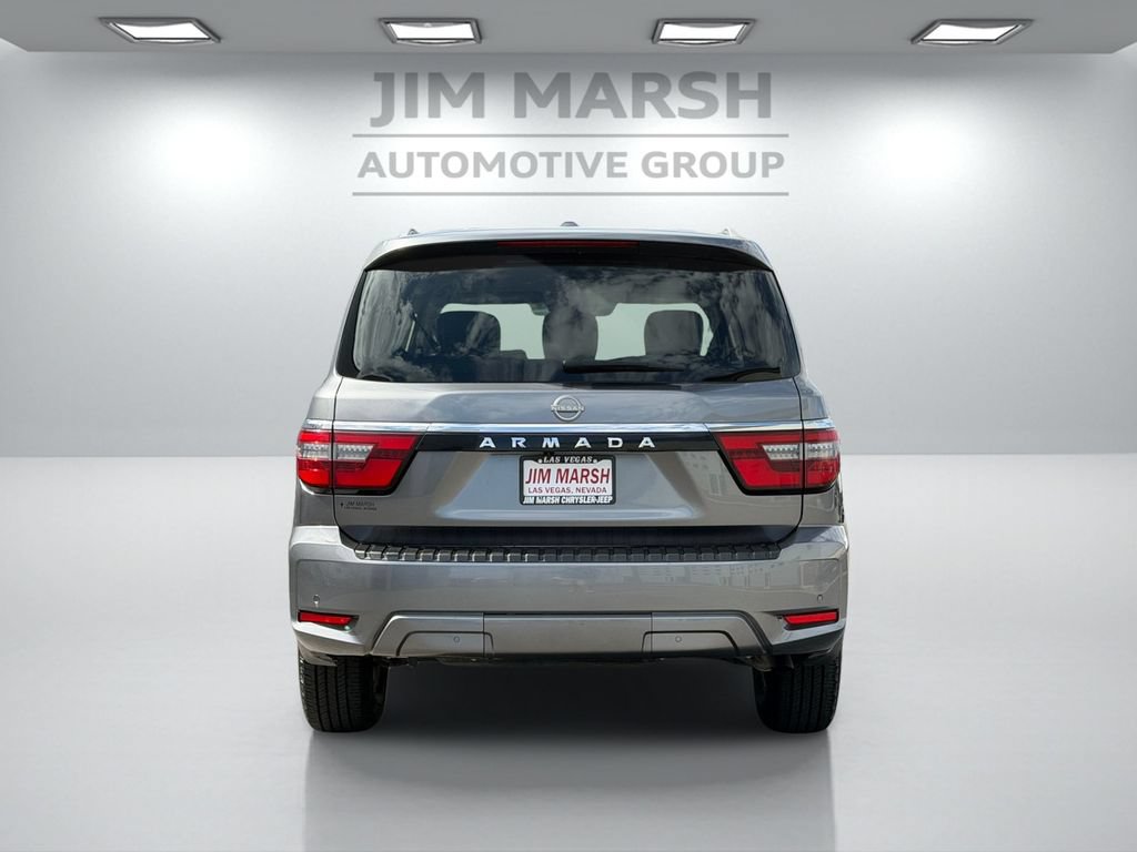 Used 2024 Nissan Armada SV AWD/4WD image 5