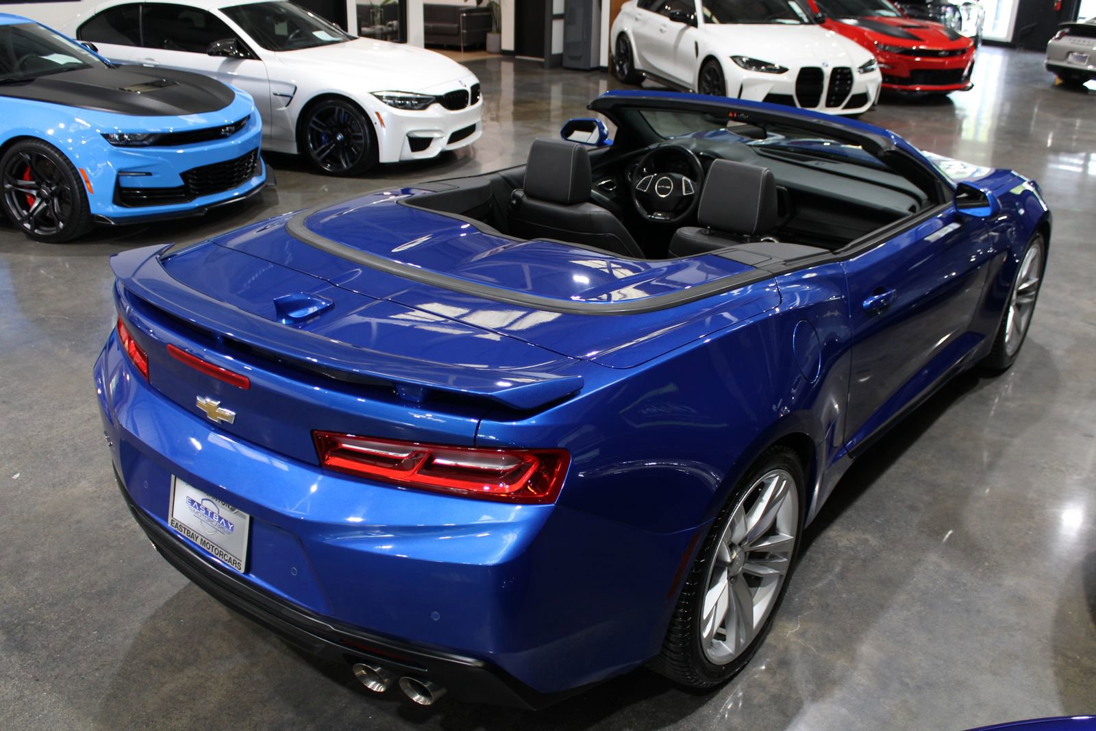 Used 2017 Chevrolet Camaro LT image 44