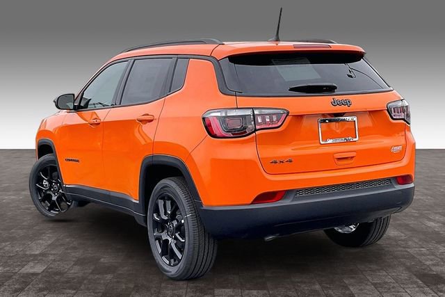 New 2026 Jeep Compass Latitude AWD/4WD image 3
