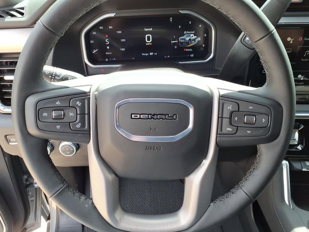 New 2026 GMC Sierra 2500 Denali w/ Denali Reserve Package image 17