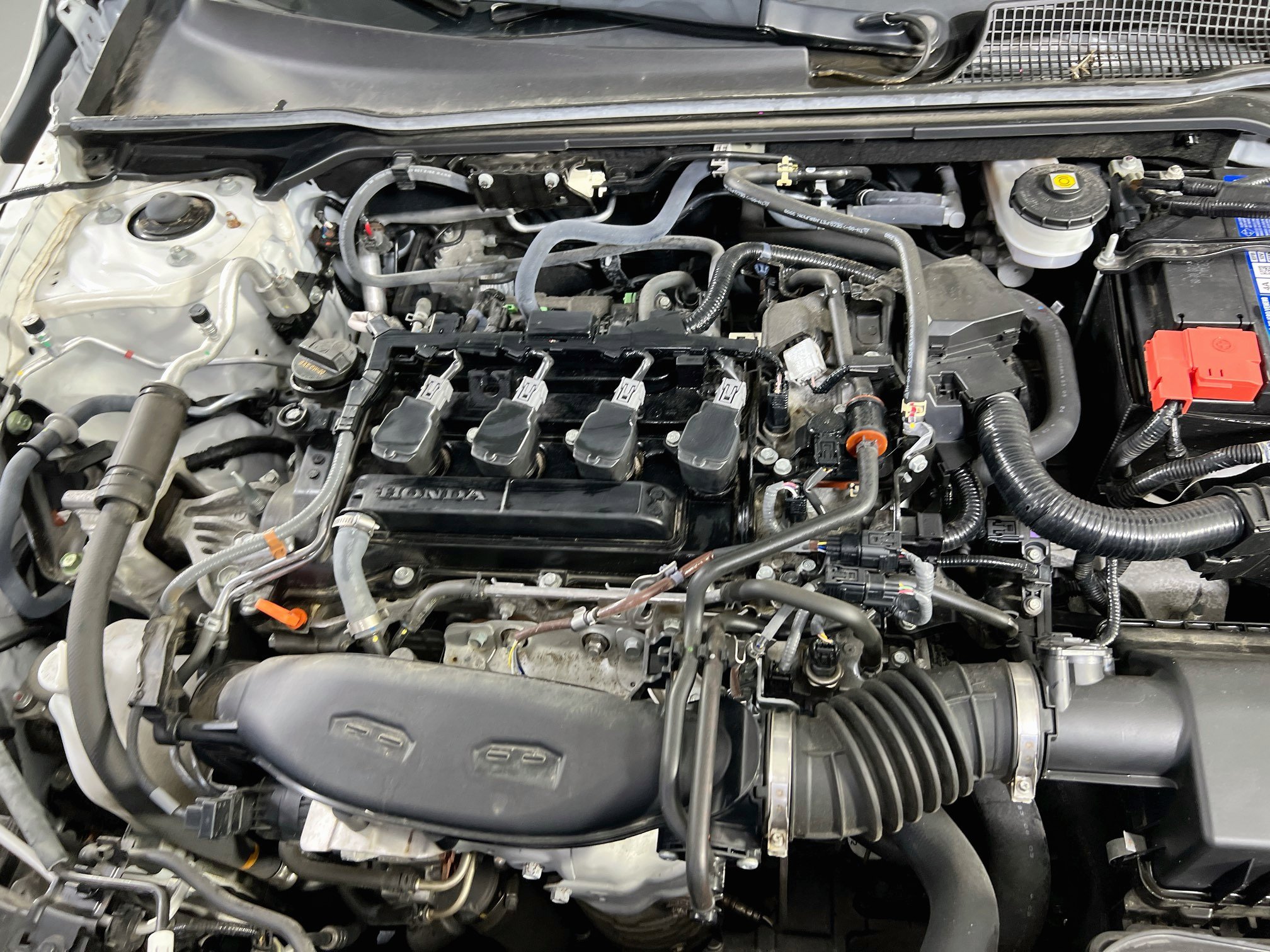 Used 2024 Honda Civic Touring image 30