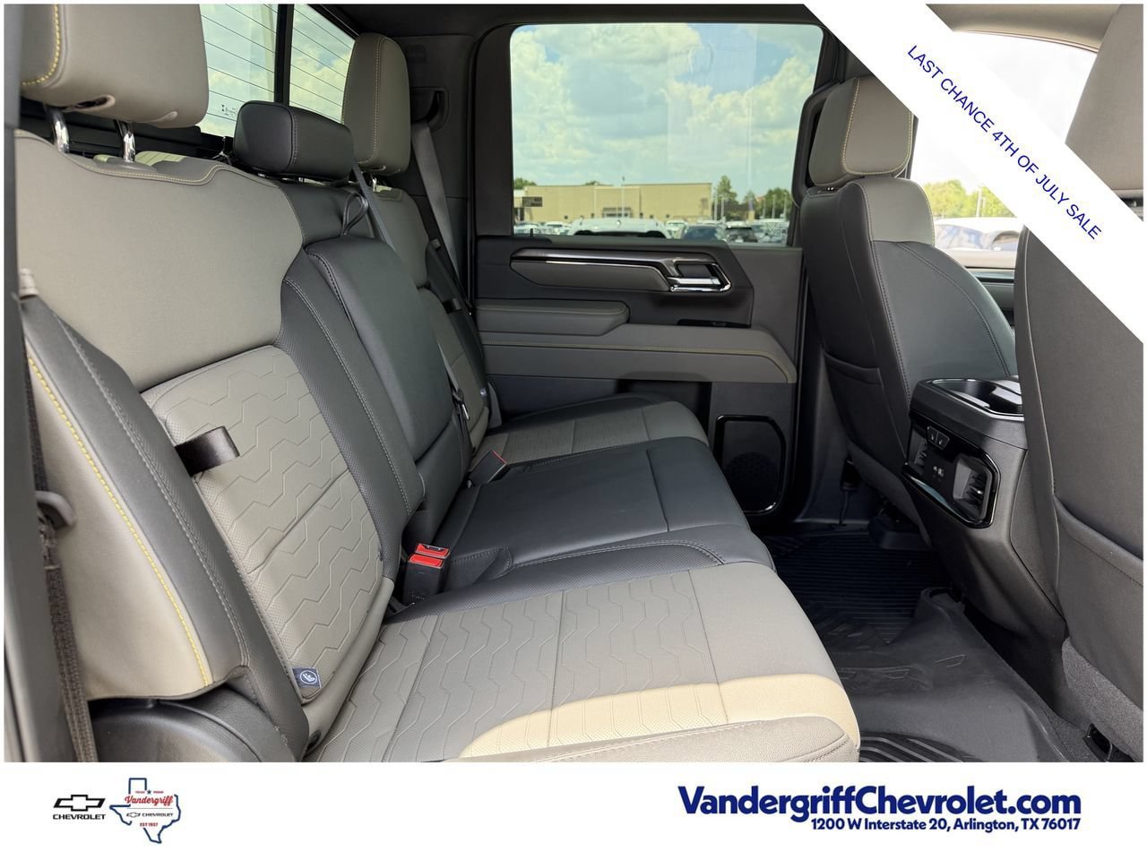 Certified 2025 Chevrolet Silverado 2500 ZR2 w/ ZR2 Bison Edition AWD/4WD image 28