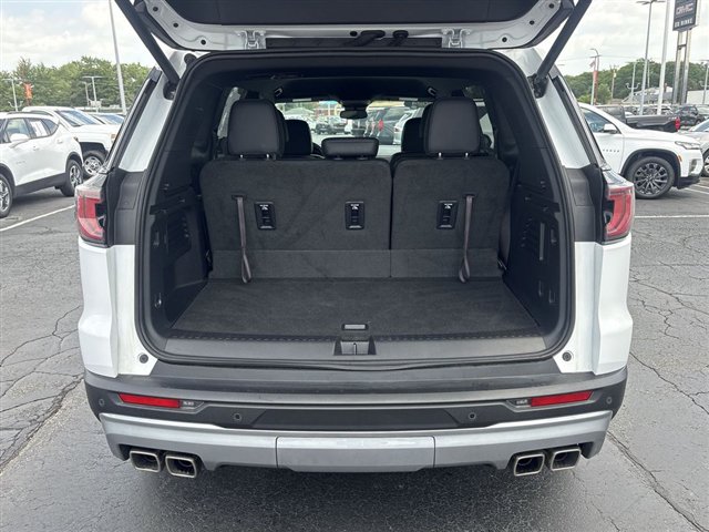 Certified 2024 GMC Acadia Elevation w/ LPO, Floor Liner Package FWD image 25