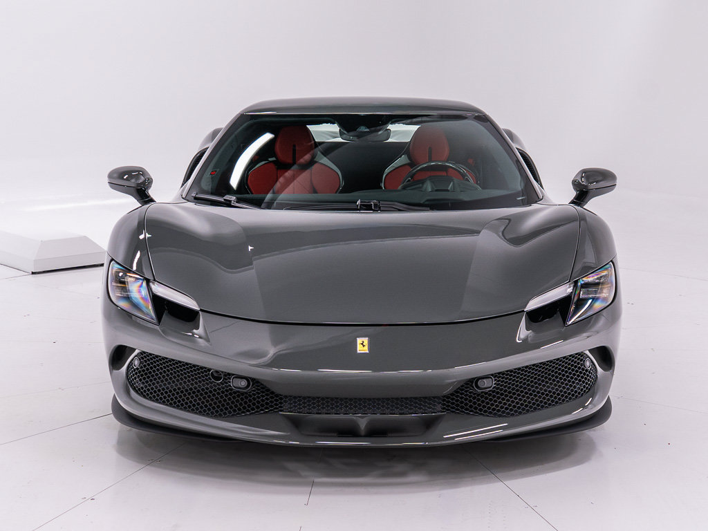 Used 2023 Ferrari 296 GTB RWD image 8