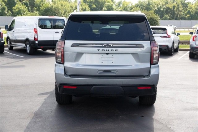 Used 2024 Chevrolet Tahoe Z71 w/ Luxury Package image 6