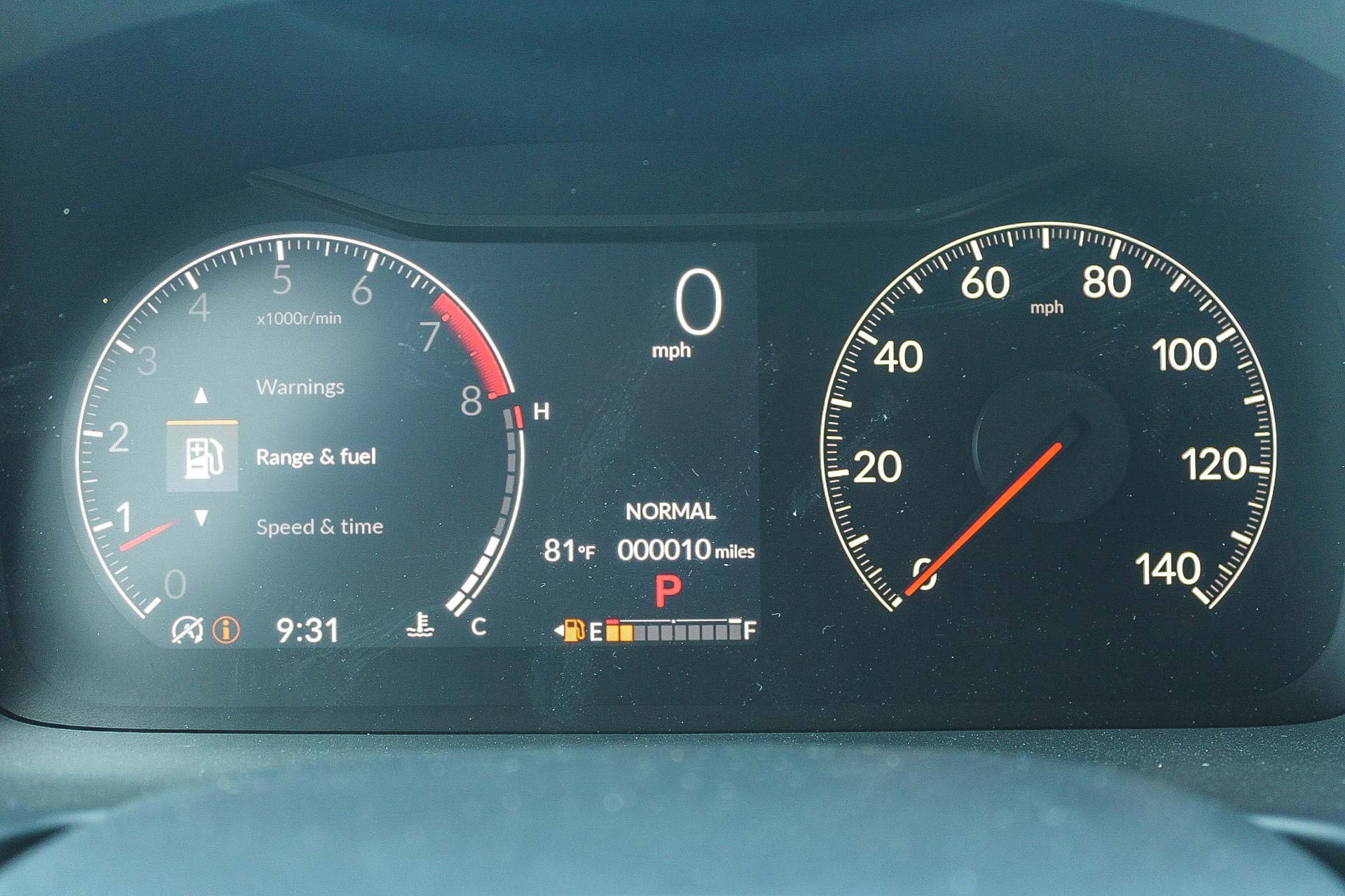 New 2025 Honda Ridgeline Black Edition image 26